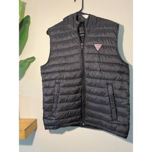 Guess Puffer Vest